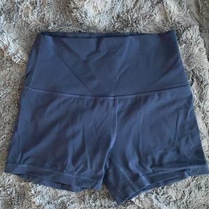 Lululemon align shorts 4” size 6
